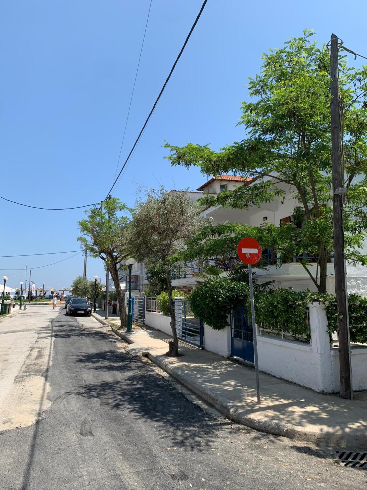 Blue Maison Paralia Katerinis Exterior photo